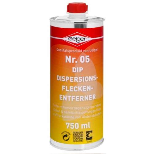 GEIGER Dispersions-Fleckenentferner