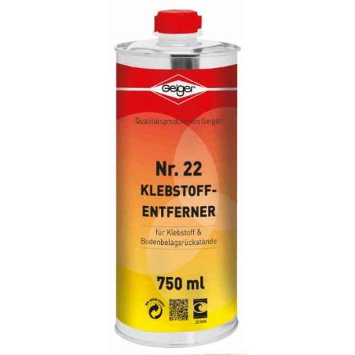GEIGER Klebstoff-Entferner