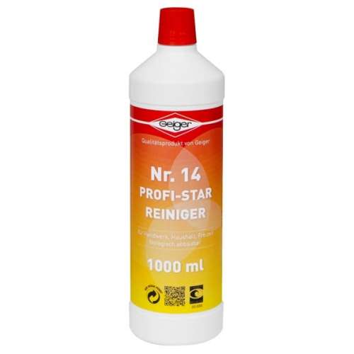 GEIGER Profi-Star Universal-Reiniger