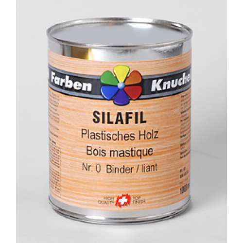 SILAFIL Plastisches Holz