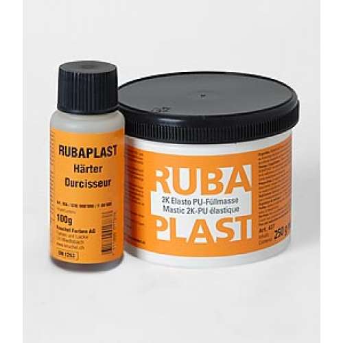 RUBAPLAST Elasto 2K-PU Füllmasse
