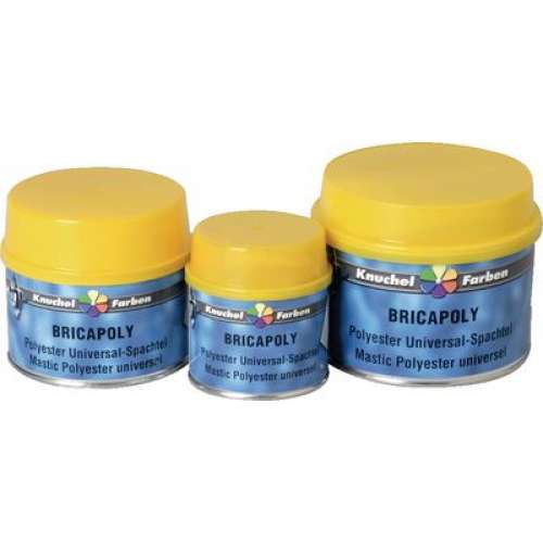 BRICAPOLY Polyester Universal-Spachtel