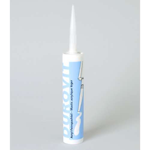 DUROVIT Acryl-Feinspachtel  weiss