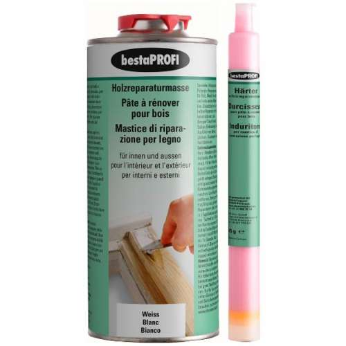 BESTAPROFI 2-K Holzreparaturmasse
