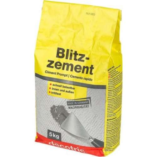 DECOTRIC Blitzzement