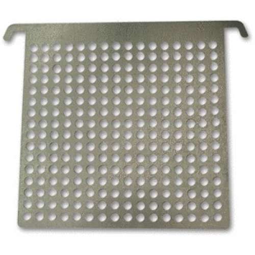 Abstreif-Gitter Metall