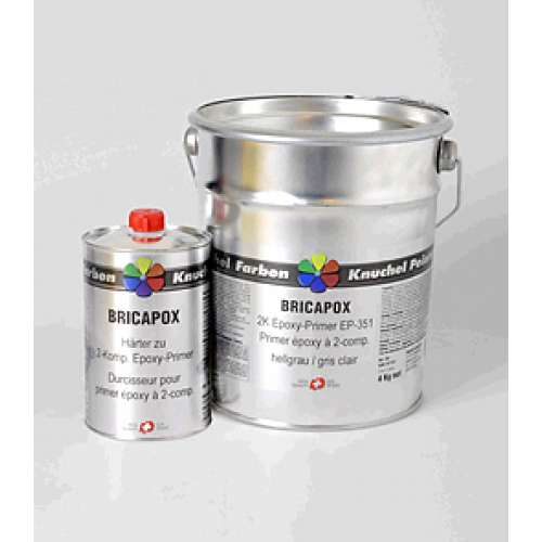 BRICAPOX 2K-Epoxy Primer EP-351
