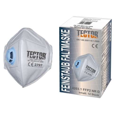 Feinstaubmaske FFP 2