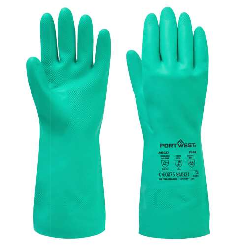 Nitrosafe Chemikalienschutz Handschuhe