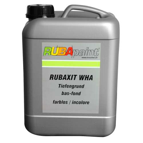 RUBA-XIT Tiefengrund WHA