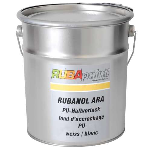 RUBANOL PU-Haftvorlack