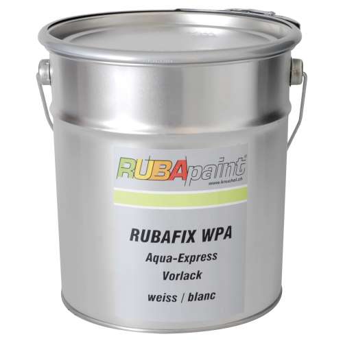 RUBAFIX Aqua-Express Vorlack