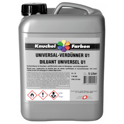 Universal-Verdünner U1