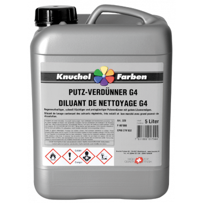 Putz-Verdünner G4