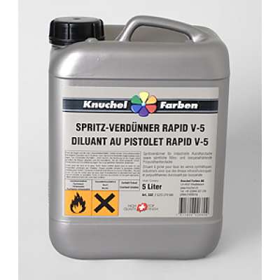 Spritz-Verdünner Rapid V-5