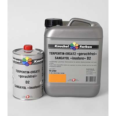 Terpentin-Ersatz ´geruchfrei´ D-2