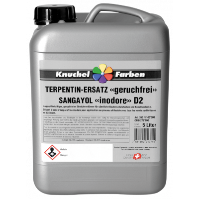 Terpentin-Ersatz ´geruchfrei´ D-2