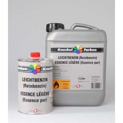 Leichtbenzin (Reinbenzin)