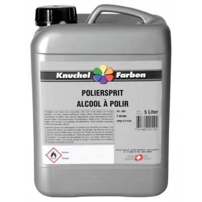 Poliersprit