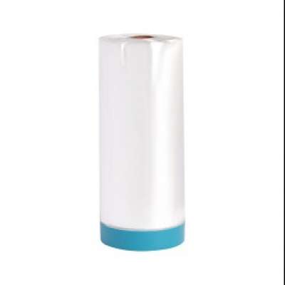 SpeedyMask UV mit Gewebeband blau