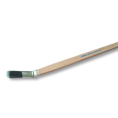 Plattpinsel  PEKA AQUAsynt UniPro gebogen