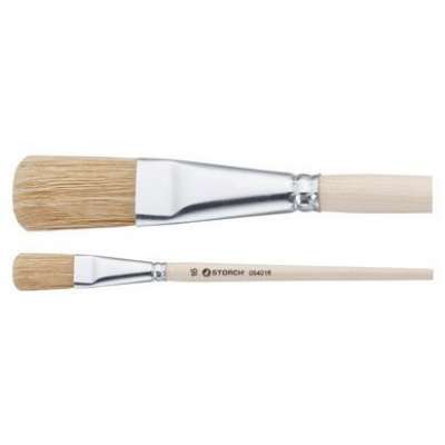 Ausbesserungspinsel  flach