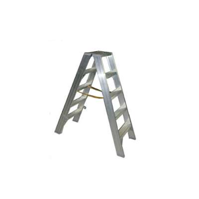 Alu-Stufenleiter