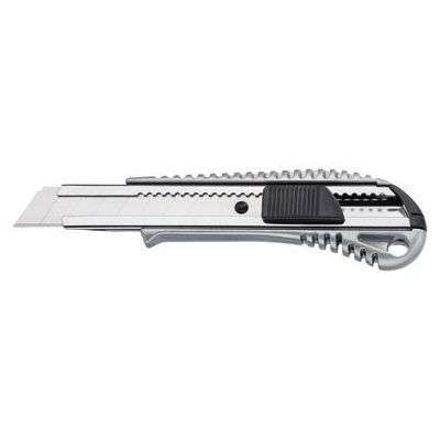 Abbrechmesser Aluminium mit Metallführung