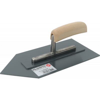 Kunststoff-Glättekelle spitz