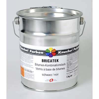 BRICATEK Bitumen-Kombilack