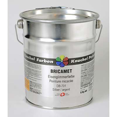 BRICAMET DS-Eisenglimmer-Farbe 2 in 1