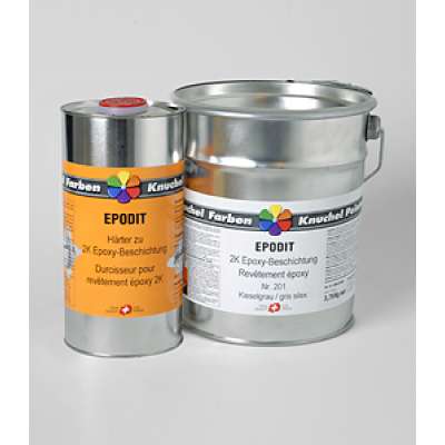 EPODIT 2K - Epoxy Beschichtung