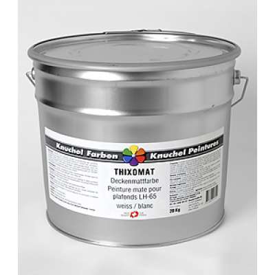 THIXOMAT Deckenmattfarbe LH-65