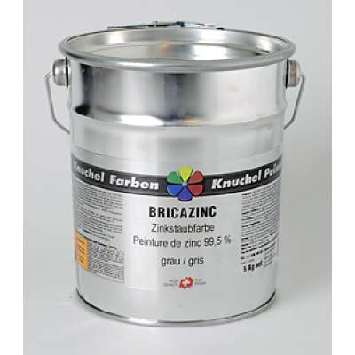 BRICAZINC Zinkstaubfarbe 92 %