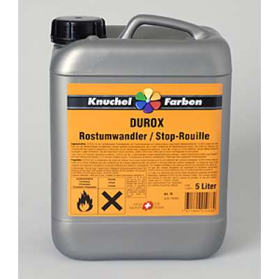 DUROX Rostumwandler