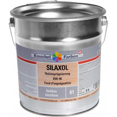 SILAXOL Holzimprägniergrund KW-90