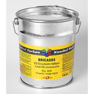 BRICADOS DS Einschicht-Haftlack 2 in 1