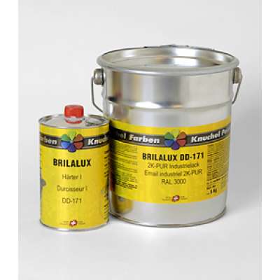 BRILALUX 2K-PUR DS Industrielack DD-171 matt