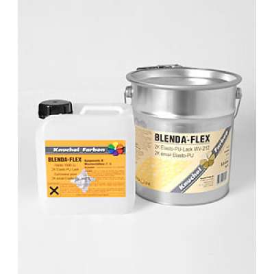 BLENDA-FLEX 2K  Elasto-PU Bodenfarbe TF 200