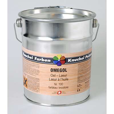 OMEGOL Oel-Lasur