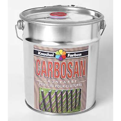 CARBOSAN Zaunfarbe