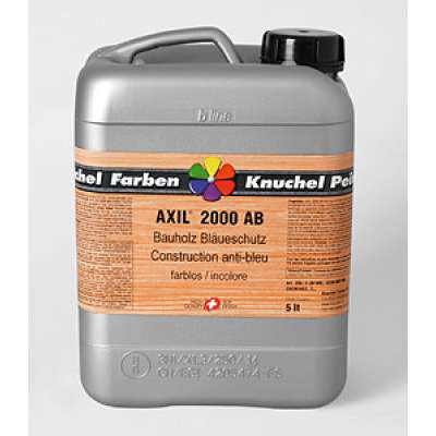 AXIL 2000 AB Bauholz Bläueschutz