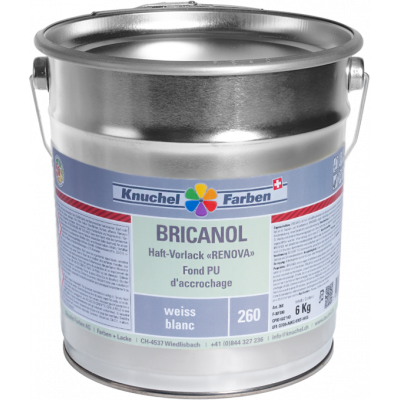 BRICANOL PU-Haftvorlack «RENOVA» LH-260