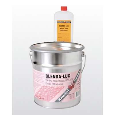 BLENDA-LUX 2K-PU Spritzlack «RESIST» WV-276