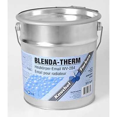 BLENDA-THERM Heizkörper-Spritz-Email WV-284