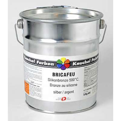 BRICAFEU Silikonbronze 500° C