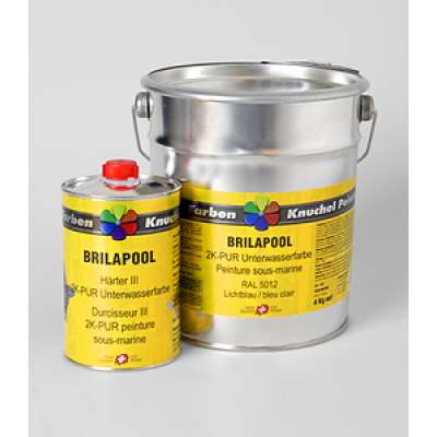 BRILAPOOL 2K-PUR Unterwasserfarbe