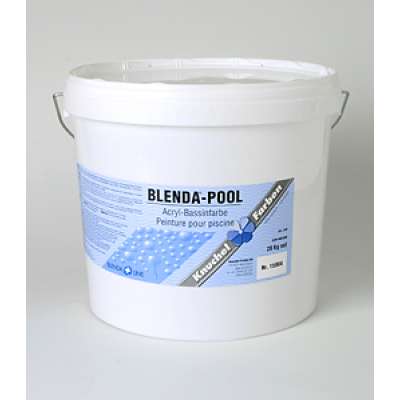 BLENDA-POOL Acryl-Bassinfarbe