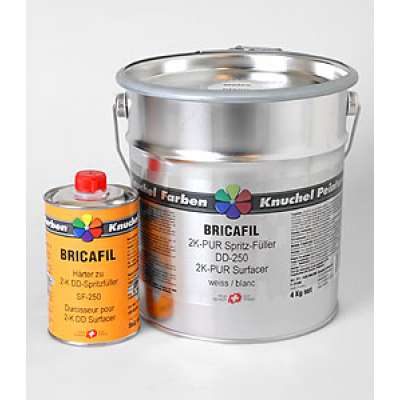 BRICAFIL 2K-PUR Spritzfüller DD-250