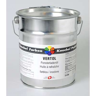 VERTOL Fensterladenöl
